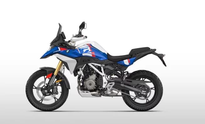 BMW 450 GS ab 125€/Tag