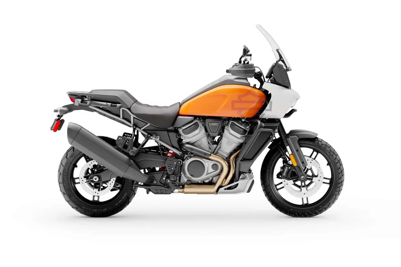 Harley-Davidson Pan America Special ab 230€/Tag