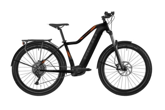 E-Bike RS5 Rock Shox