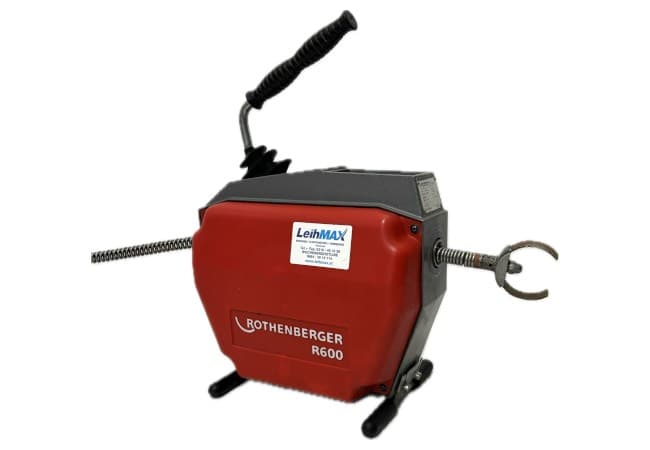 Rohrreinigungsmaschine