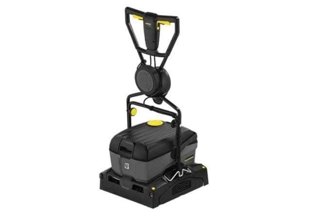 Scheuersaugmaschine