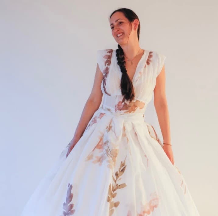 Brautkleid Elysian Bloom