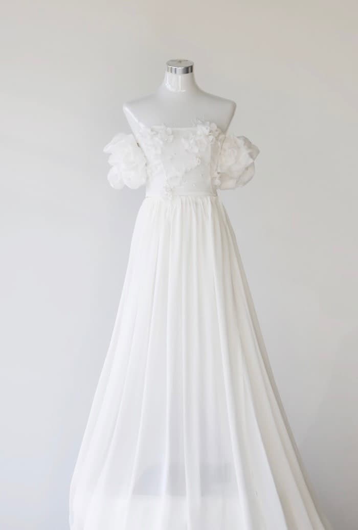 Brautkleid Collina
