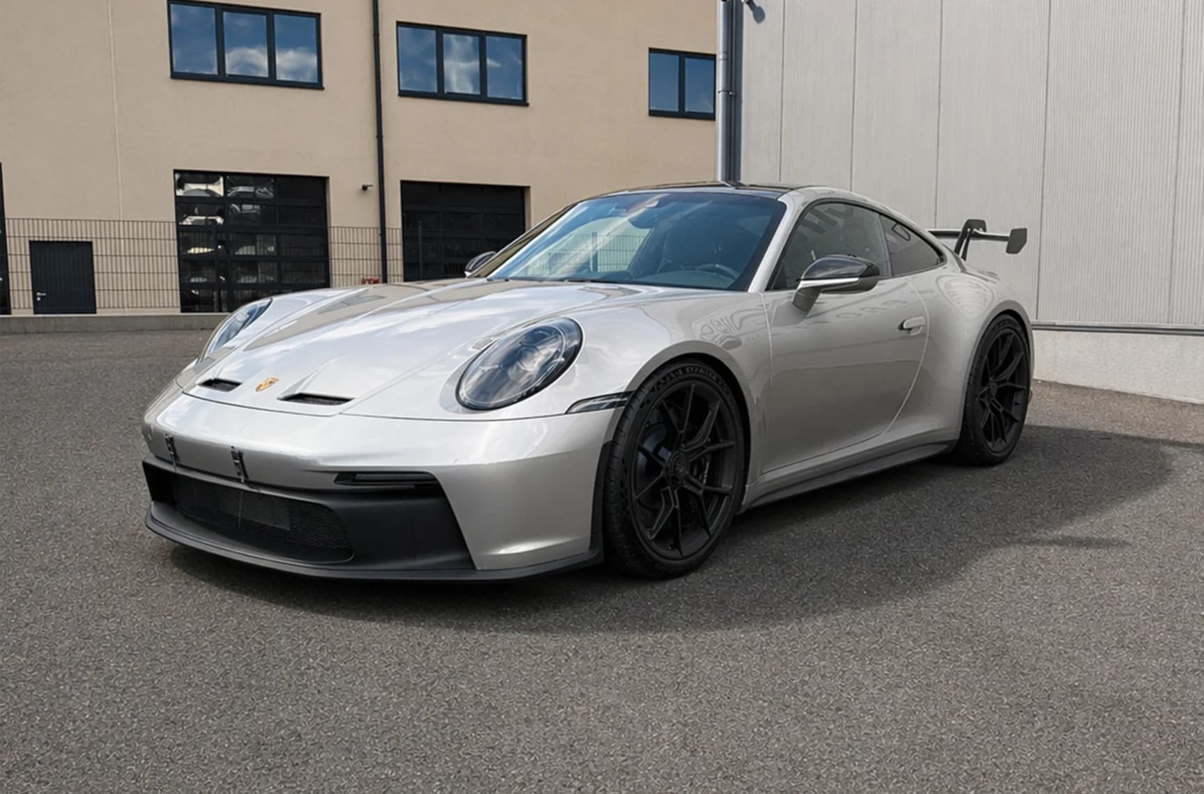 Porsche 911 GT3