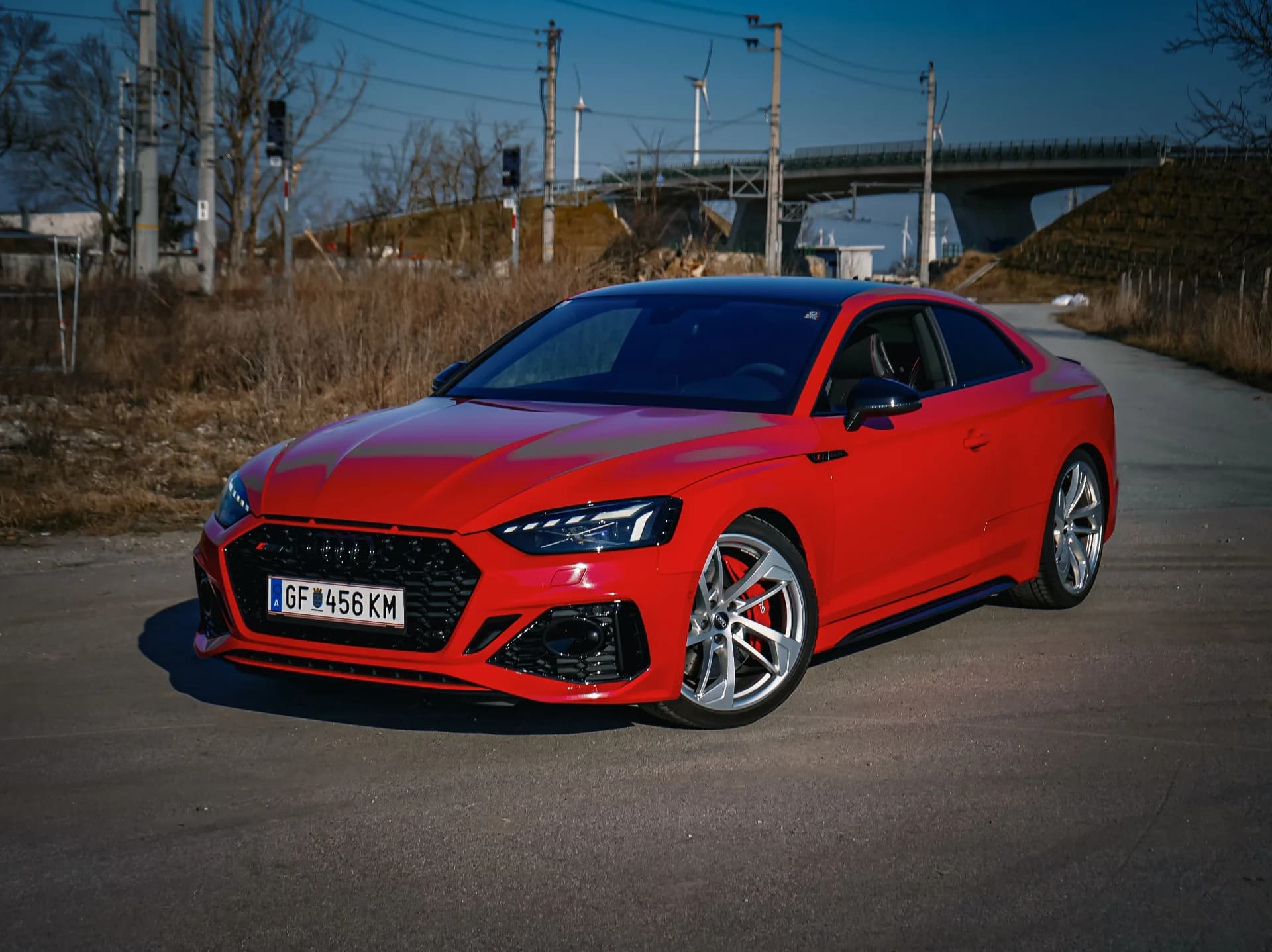Audi RS5 Coupé
