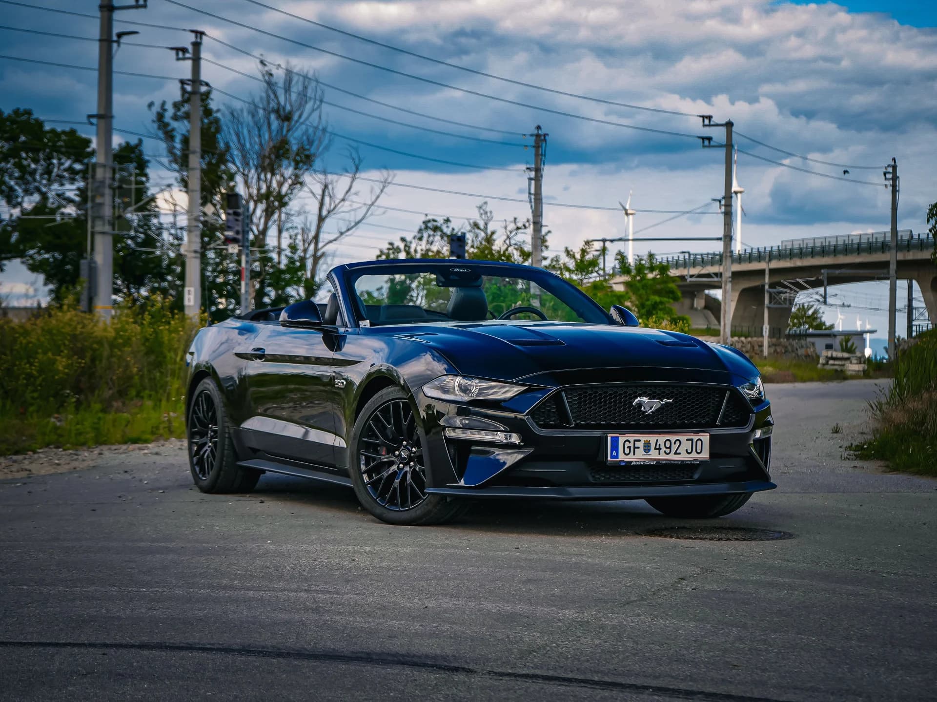 Ford Mustang Cabriolet