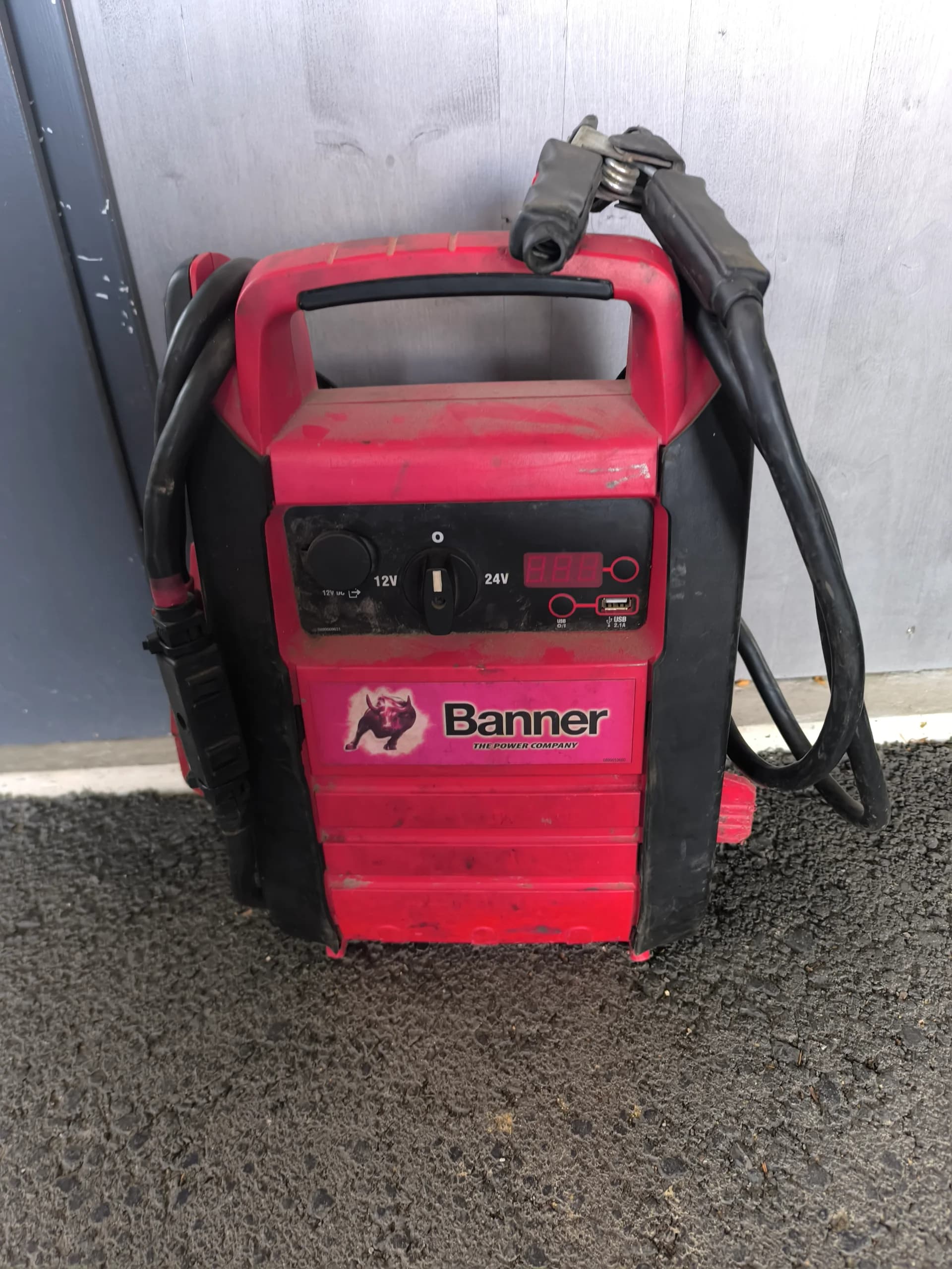 StartBooster