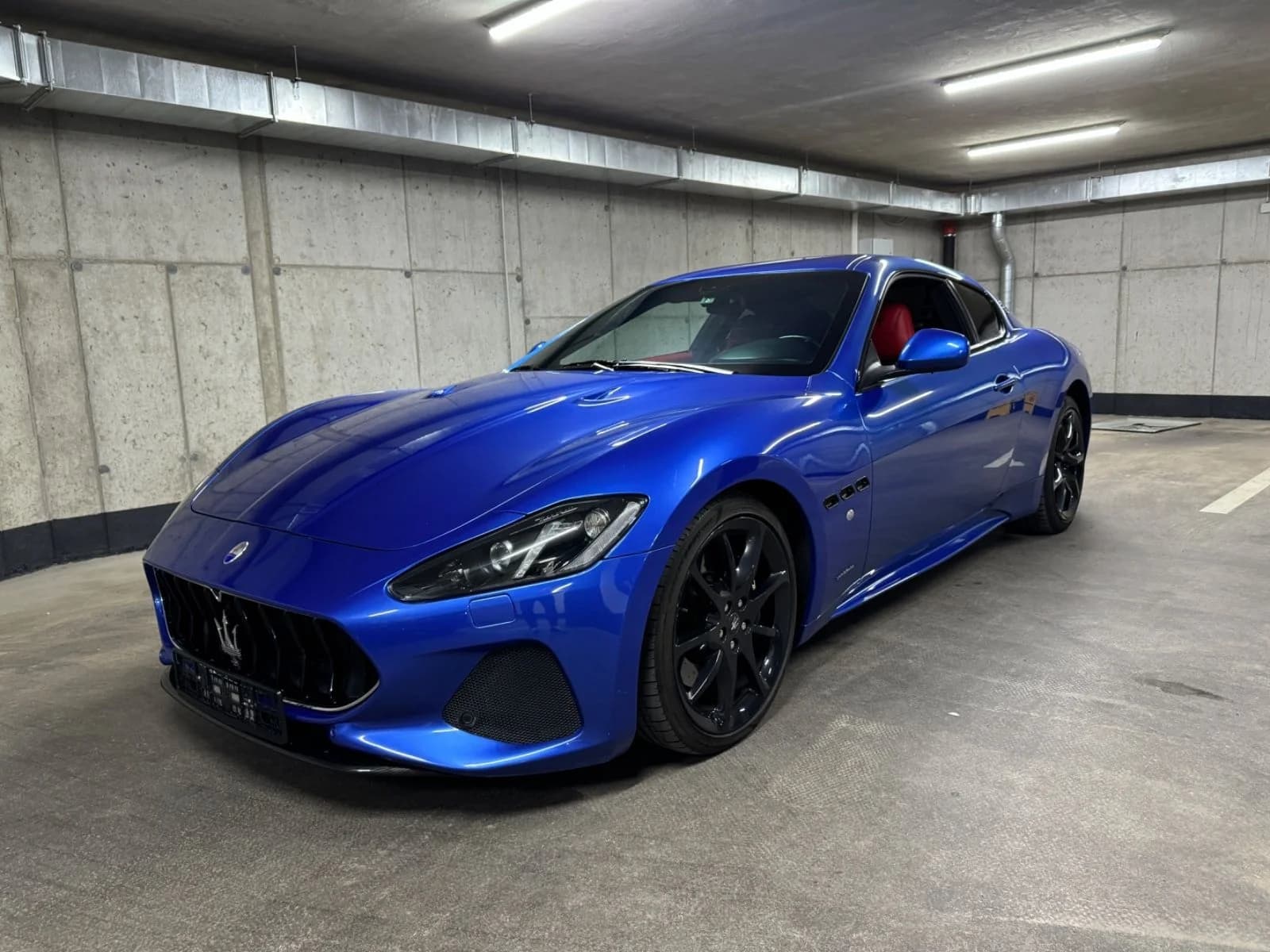 Maserati - Gran Turismo Sport