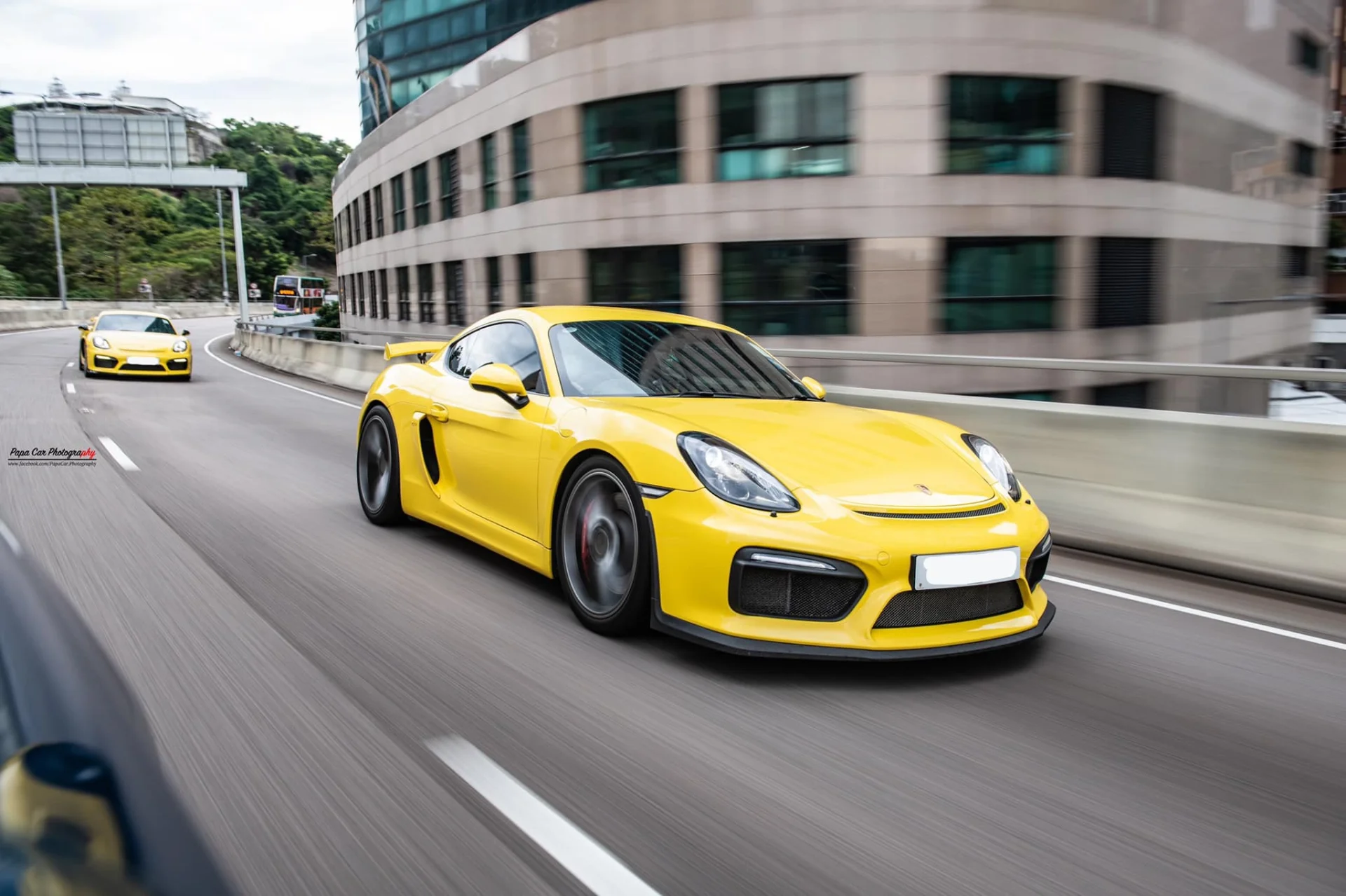 Porsche Cayman GT4 - ab 390.00