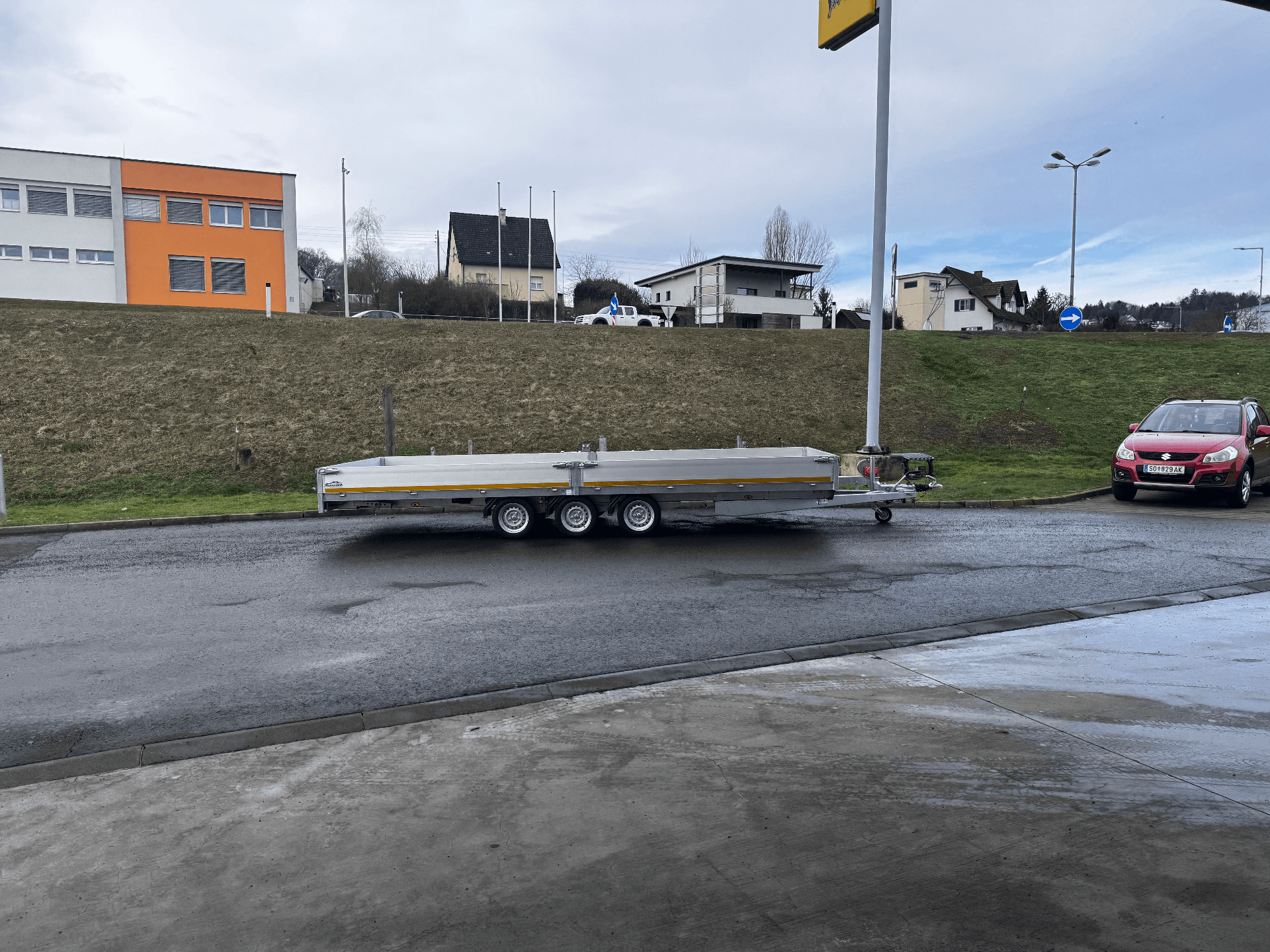 PKW -Anhänger