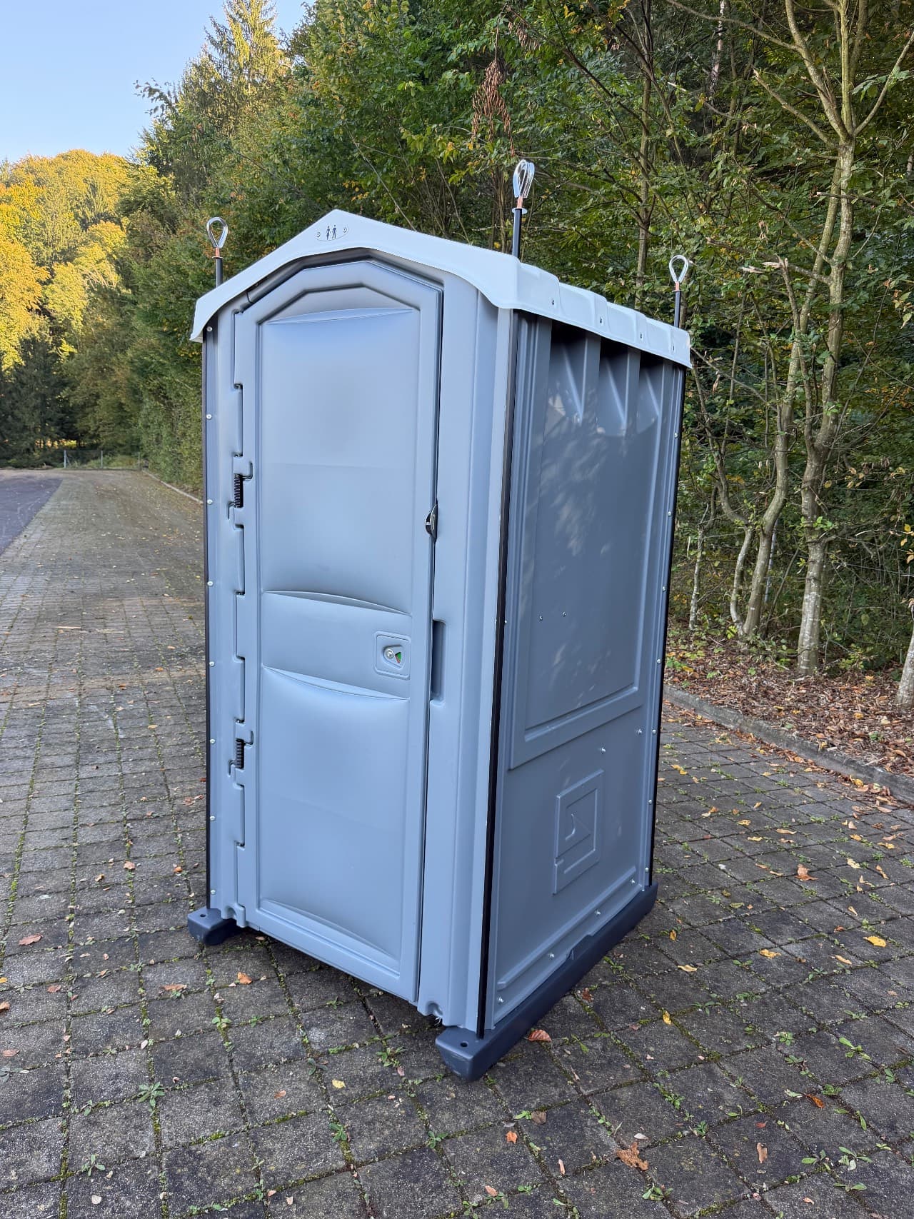 MIET-Toilette