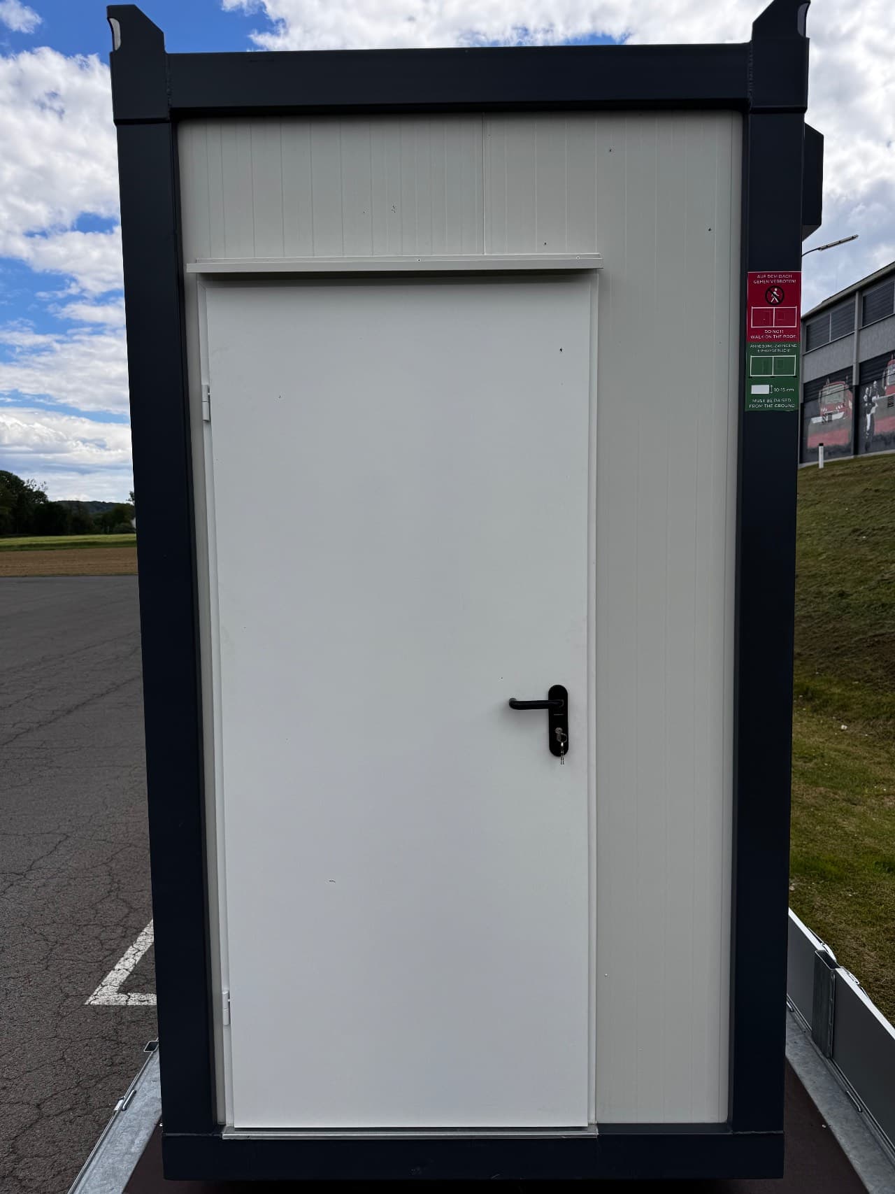 WC - Mieten