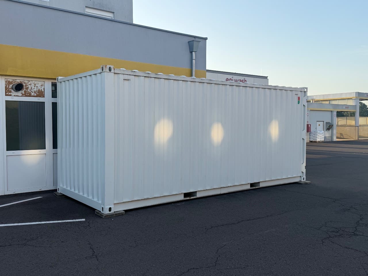 Selfstorage, Lagerraum, Container Lager mieten