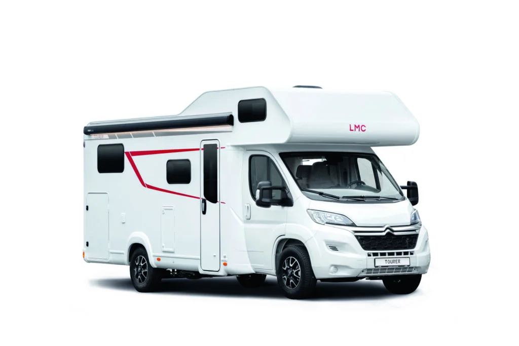 LMC Tourer Alkoven ab 135€