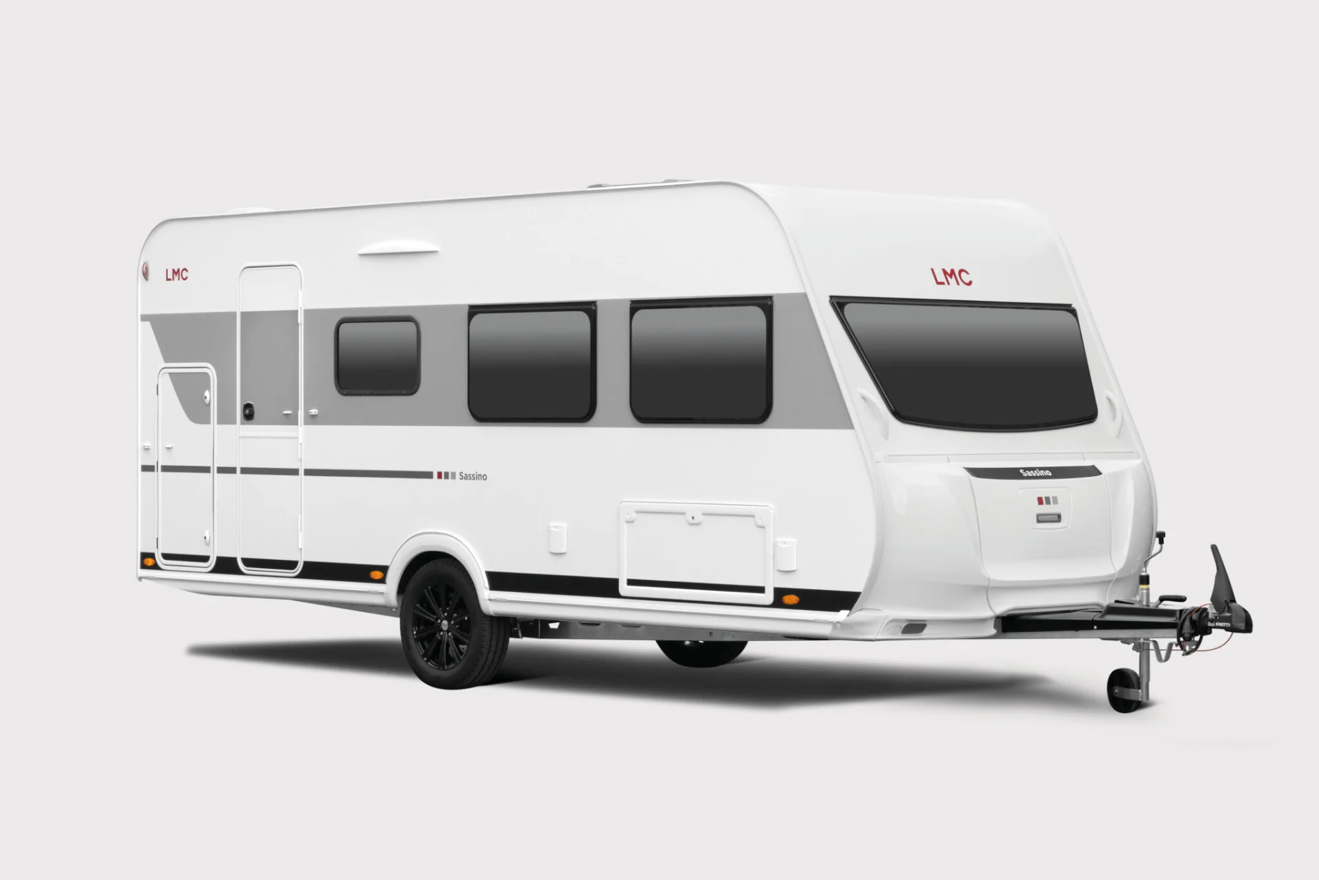 LMC Sassino 470K Wohnwagen ab 60€