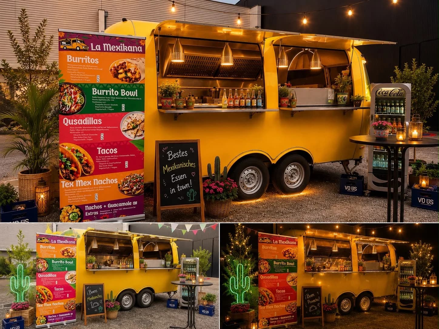 Foodtruck "LaMexikana"