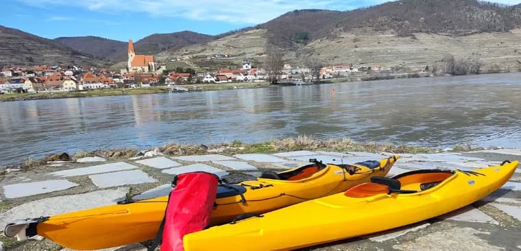 Kajak Tour für 2 St. Lorenz