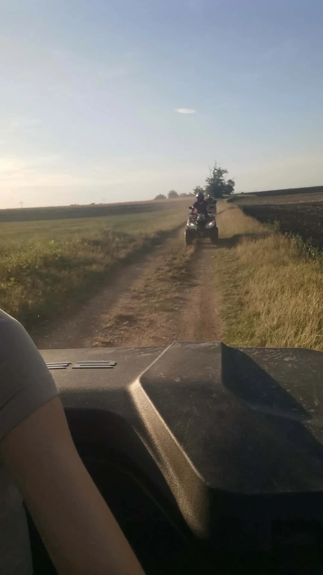 Quad Vermietung